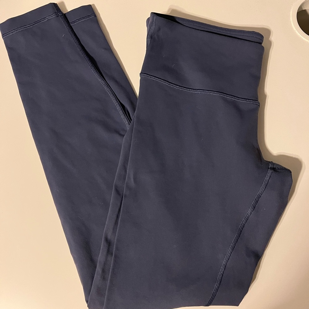 Lululemon wunder under leggings